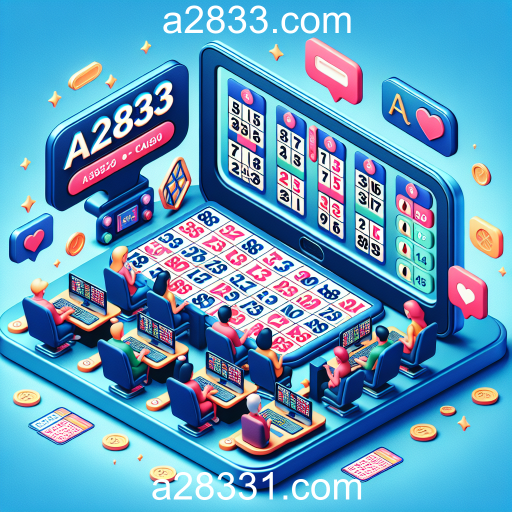 Descubra a Diversão do Bingo no a2833.com