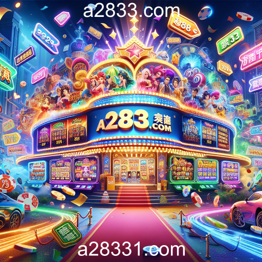 Descubra as Melhores Promoções de Jogos em a2833.com
