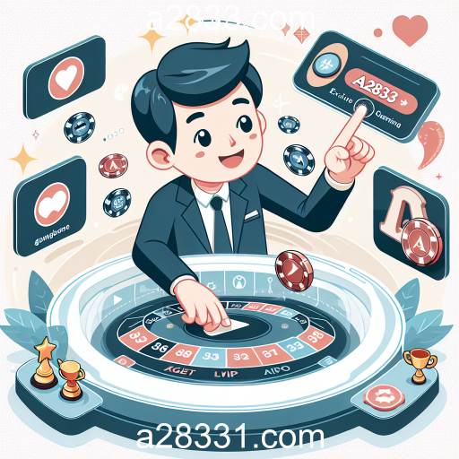 Experiência VIP em a2833.com: O que você precisa saber